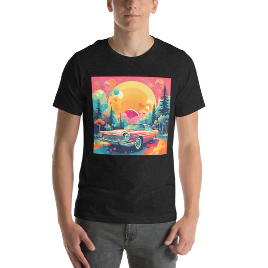 Camiseta de manga corta unisex