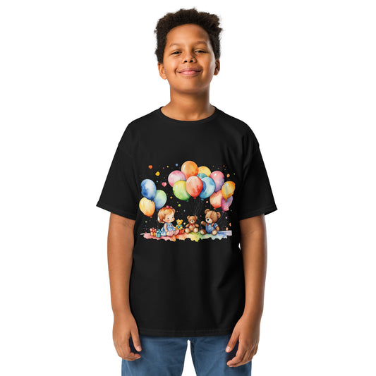 Camiseta clásica para niño