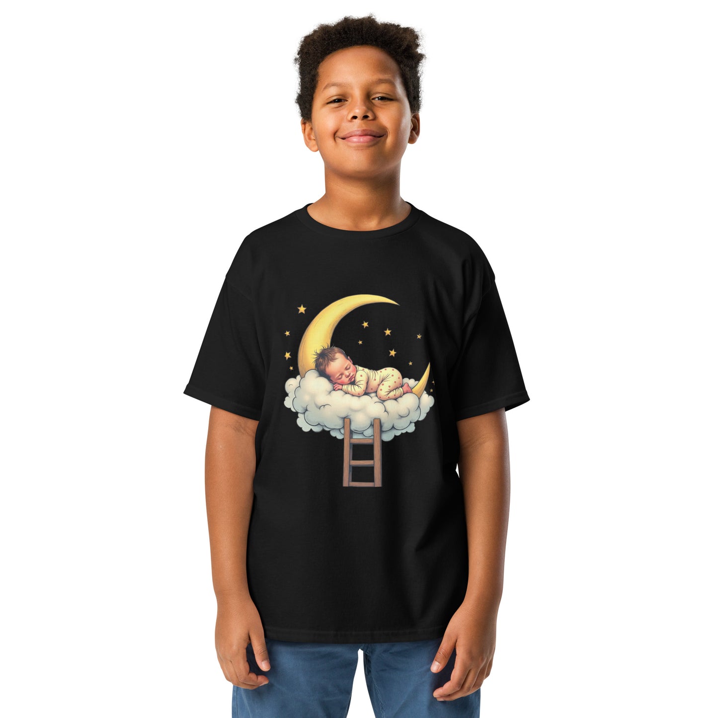 Camiseta clásica para niño