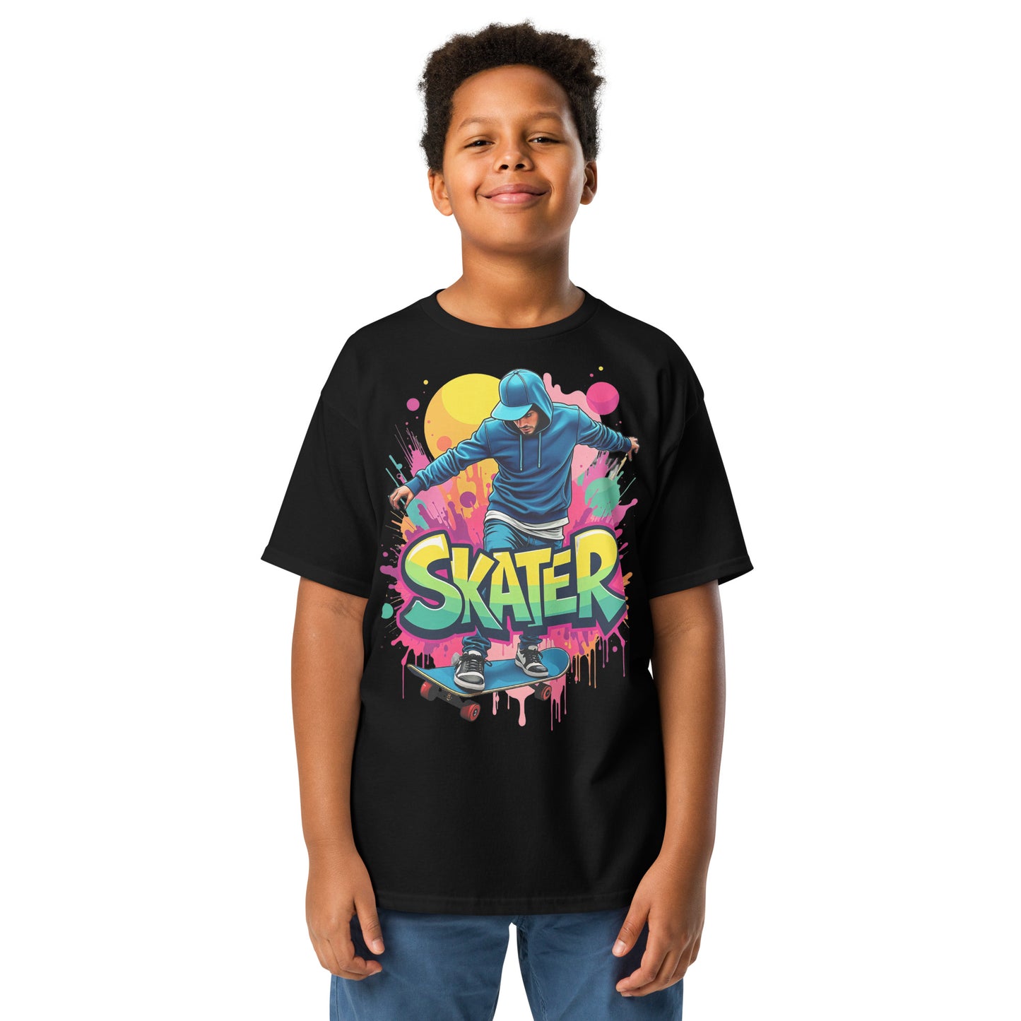 Camiseta clásica para niño