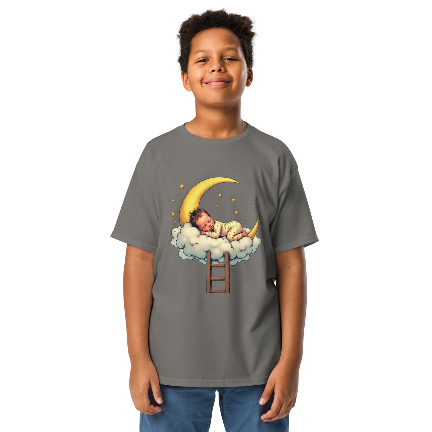 Camiseta clásica para niño