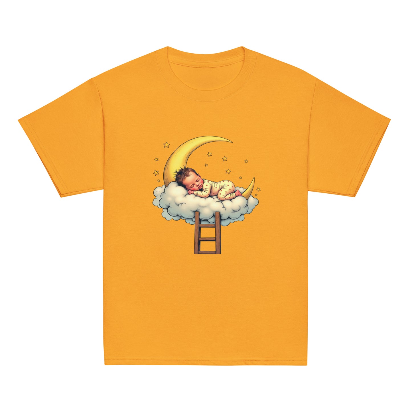 Camiseta clásica para niño