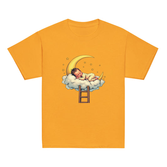 Camiseta clásica para niño