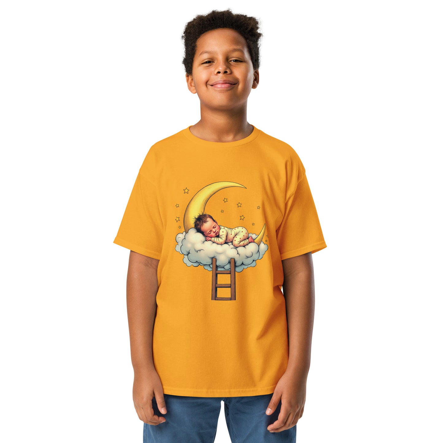 Camiseta clásica para niño