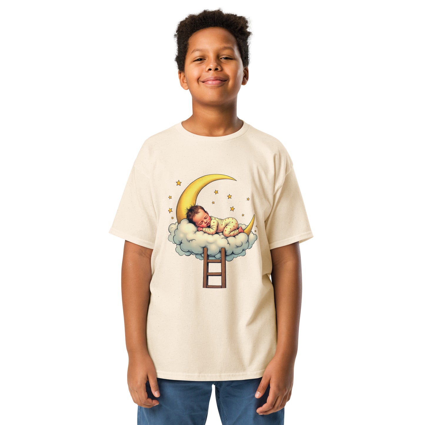 Camiseta clásica para niño