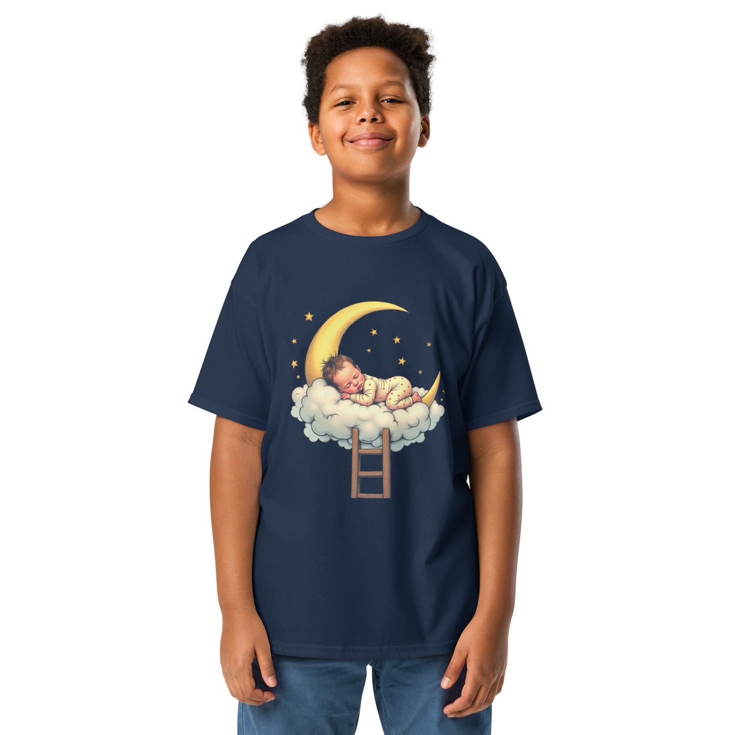 Camiseta clásica para niño