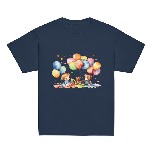 Camiseta clásica para niño