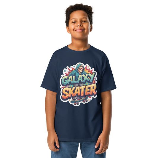 Camiseta clásica para niño