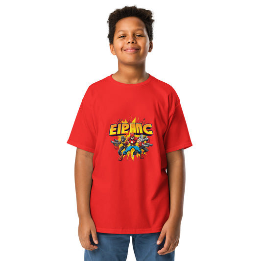 Camiseta clásica para niño