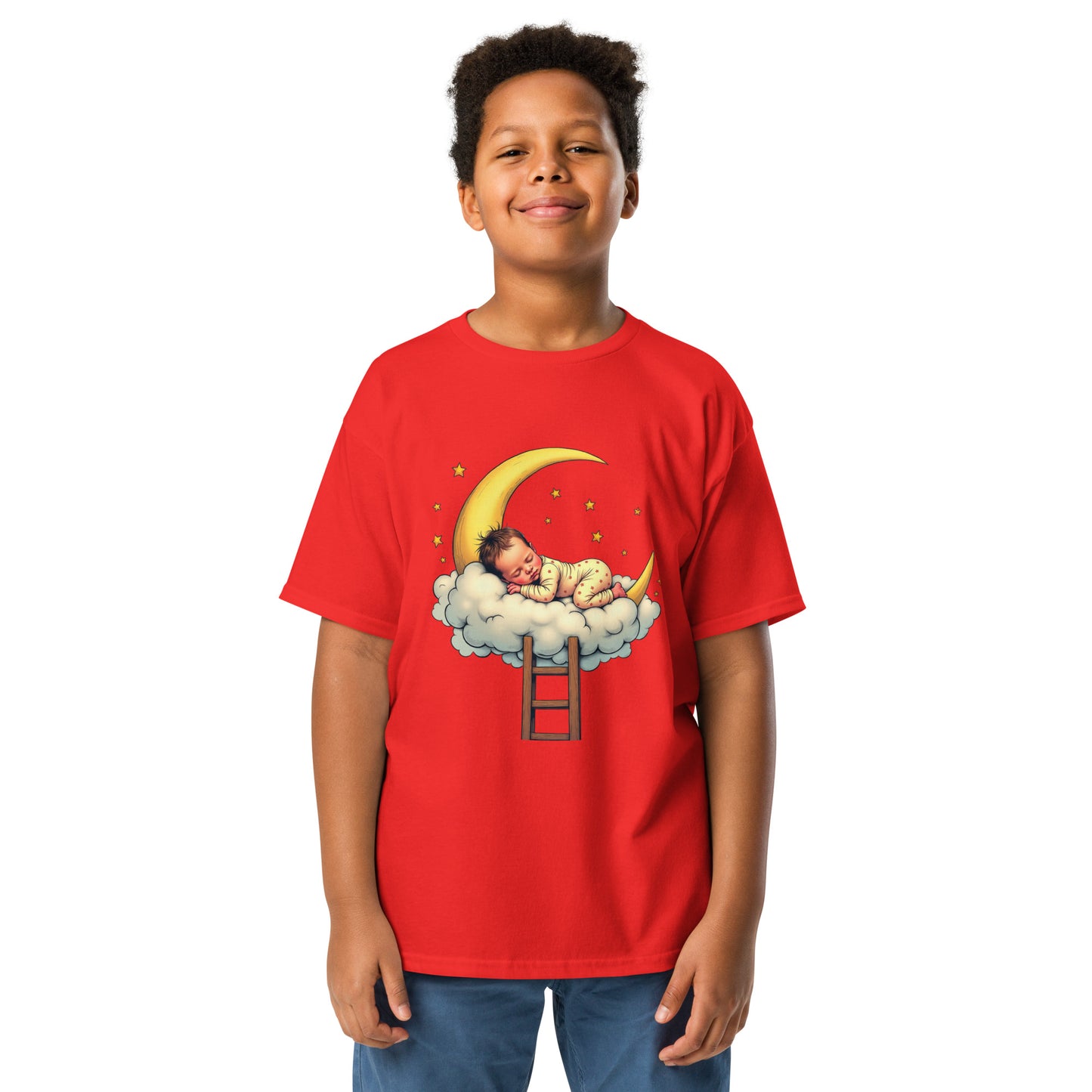 Camiseta clásica para niño