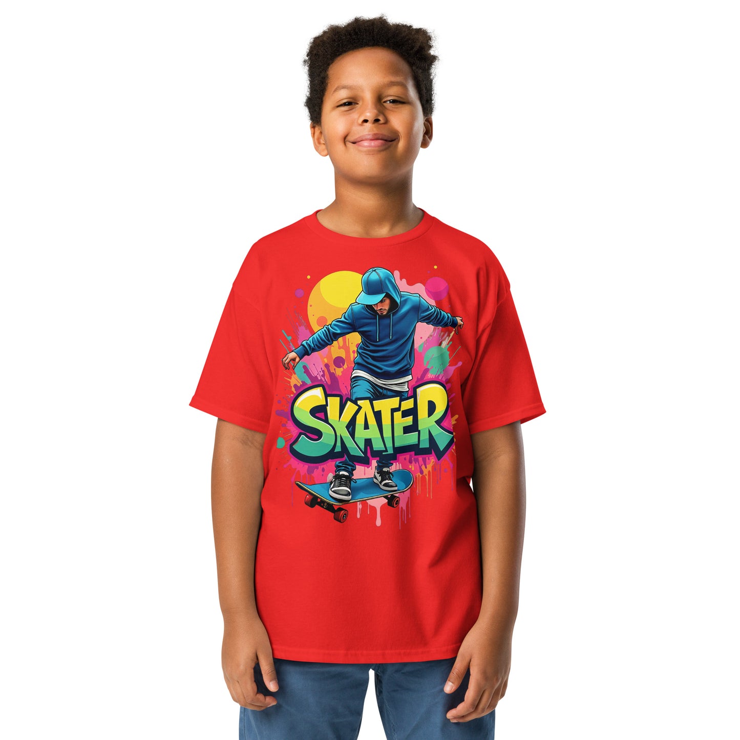 Camiseta clásica para niño