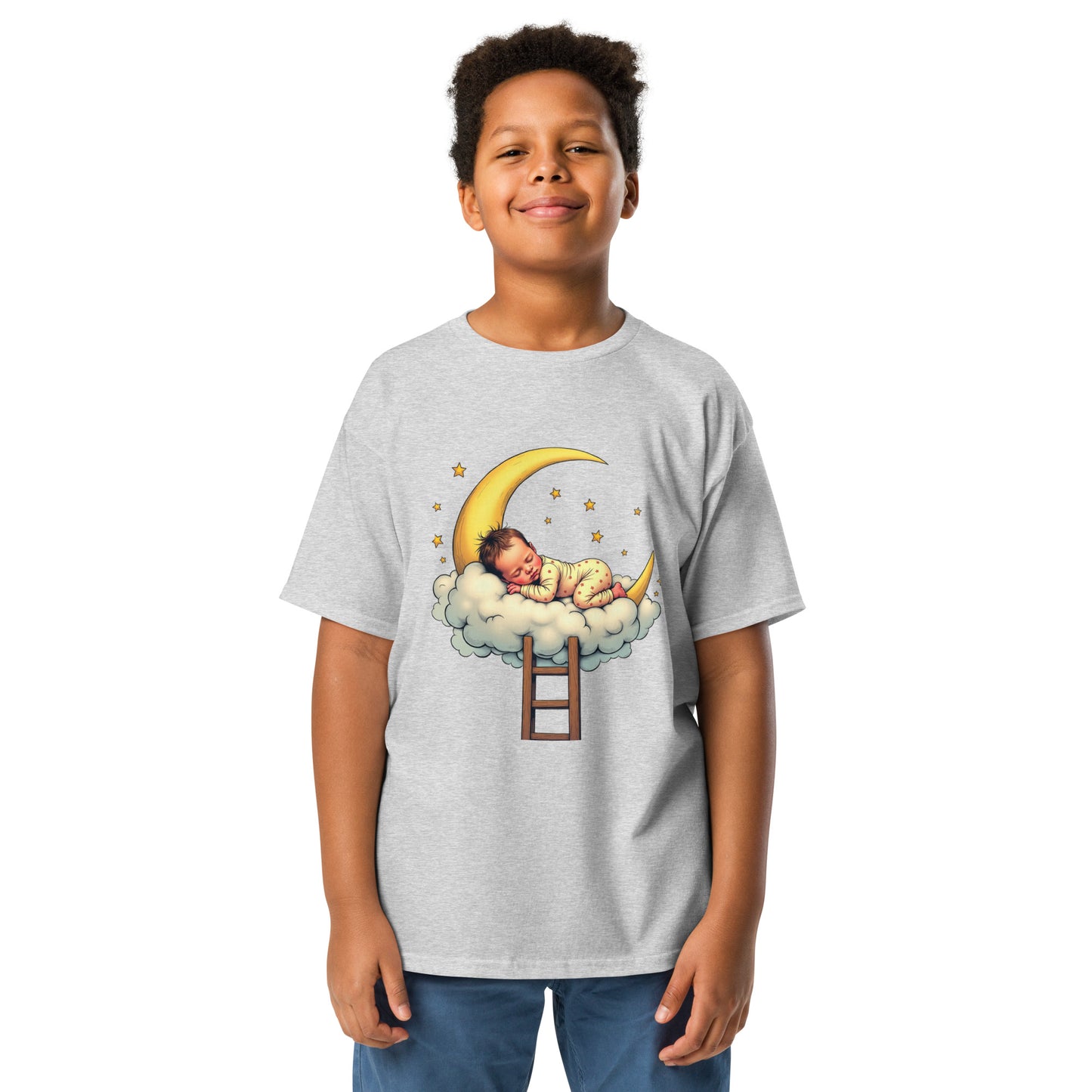 Camiseta clásica para niño