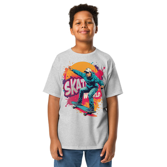 Camiseta clásica para niño