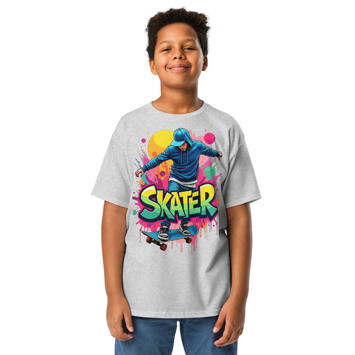 Camiseta clásica para niño